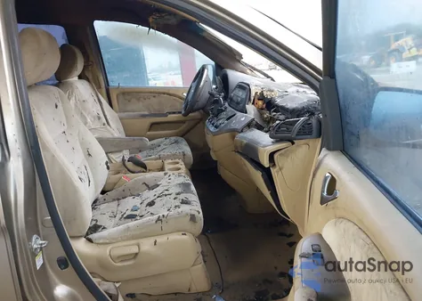 2008 Honda Odyssey Lx from USA, damaged, VIN 5FNRL38268B041882